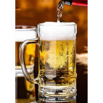 Jarra de Cerveza La Mediterránea (24 Unidades)