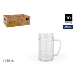 Jarra de Cerveza La Mediterránea (24 Unidades)
