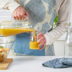 Botella de Cristal La Mediterránea Vidrio 500 ml 0,5 L (12 Unidades)
