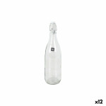 Botella de Cristal La Mediterránea Gotland 1 L (12 Unidades)