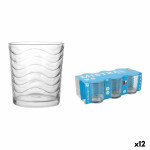 Set de Vasos La Mediterránea Mistral waves 6 Piezas (12 Unidades)