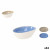 Bol para Aperitivos La Mediterránea Pica-pica 14 x 8,5 x 4 cm (24 Unidades)