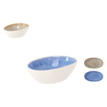 Bol para Aperitivos La Mediterránea Pica-pica 14 x 8,5 x 4 cm (24 Unidades)