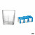 Set de Vasos La Mediterránea Mistral duna 6 Piezas (12 Unidades)