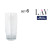 Set de Vasos LAV 6 Piezas (4 Unidades)