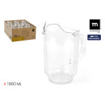 Jarra de Cerveza La Mediterránea 1,8 L (24 Unidades)