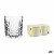 Set de Vasos La Mediterránea Trik 4 Piezas (12 Unidades)