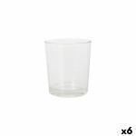 Set de Vasos La Mediterránea Silex plain 4 Piezas (6 Unidades)