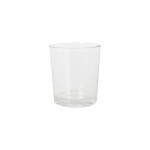 Set de Vasos La Mediterránea Silex plain 4 Piezas (6 Unidades)