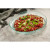 Plato Llano Samaritaine Turquesa Ø 27 cm (6 Unidades)