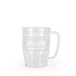 Jarra de Cerveza La Mediterránea 0,6 L (24 Unidades)