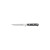Cuchillo para Deshuesar Sabatier Origin Acero Metal 13 cm (Pack 6x)
