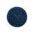 Plato Llano Alfares Alfares Azul Vidrio Ø 31 cm (6 Unidades)