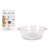 Set de Aperitivo Arcoglass Anubis Vidrio 4 Piezas (18 Unidades)
