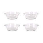 Set de Aperitivo Arcoglass Anubis Vidrio 4 Piezas (18 Unidades)