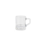 Set de Vasos de Chupito La Mediterránea Royal gold 4 Piezas (24 Unidades)