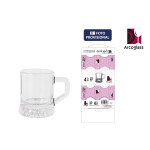 Set de Vasos de Chupito La Mediterránea Royal gold 4 Piezas (24 Unidades)