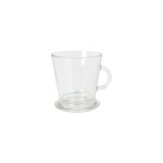 Juego de Tazas de Café La Mediterránea Arlet 2 Piezas (18 Unidades)