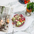 Set de Aperitivo Algon 19 cm 4 Piezas (24 Unidades)