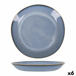 Plato Hondo Duomo Ø 23 cm (6 Unidades)