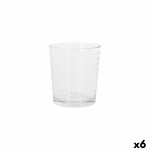 Set de Vasos La Mediterránea Silex aros 4 Piezas (6 Unidades)