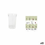 Set de Vasos de Chupito La Mediterránea Deva 6 Piezas (12 Unidades)