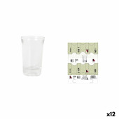 Set de Vasos de Chupito La Mediterránea Deva 6 Piezas (12 Unidades)