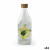 Botella de Cristal La Mediterránea Metal Vidrio 1 L (24 Unidades)