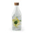 Botella de Cristal La Mediterránea Metal Vidrio 1 L (24 Unidades)