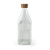 Botella de Cristal La Mediterránea Metal Vidrio 1 L (24 Unidades)