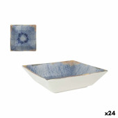 Cuenco La Mediterránea Aelia 18 x 18 x 5 cm (24 Unidades)