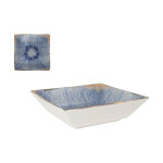 Cuenco La Mediterránea Aelia 18 x 18 x 5 cm (24 Unidades)