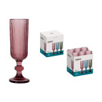 Copa de champán Santa Clara Sonella Morado (36 Unidades)