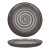 Plato Llano Krakatoa Ø 27 cm (3 Unidades)
