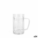 Jarra de Cerveza La Mediterránea (24 Unidades)