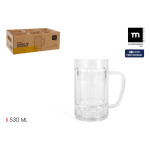 Jarra de Cerveza La Mediterránea (24 Unidades)
