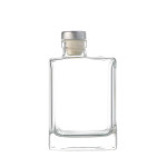 Botella de Cristal La Mediterránea Vidrio 280 ml 0,28 l (24 Unidades)