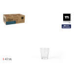 Vaso de chupito La Mediterránea (24 Unidades)