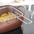 Set de Sartén Multifunción 5 en 1 Copper Coppans InnovaGoods 4 Piezas