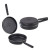 Sartén para Tortillas Quttin 24 cm (6 Unidades)