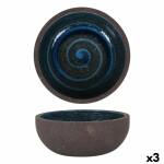 Bol para Aperitivos Pompeya Ø 16 cm (3 Unidades)