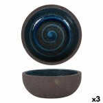 Bol para Aperitivos Pompeya Ø 20 cm (3 Unidades)