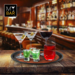 Bandeja My Bar 41 x 2,3 cm (12 Unidades)