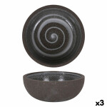 Bol para Aperitivos Krakatoa Ø 16 cm (3 Unidades)