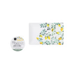 Bandeja de Aperitivos La Mediterránea Limón 20 x 13 x 2 cm (24 Unidades)