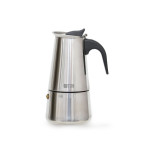 Cafetera Italiana Quttin 9 Tazas (6 Unidades)