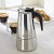Cafetera Italiana Quttin 9 Tazas (6 Unidades)