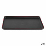 Bandeja My Bar Plástico 29 x 19 cm (12 Unidades)