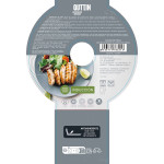 Sartén Wok Quttin 28 cm (6 Unidades)