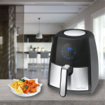 Freidora de Aire Proficook PC-FR 1147 H Negro 1500 W 2,5 L